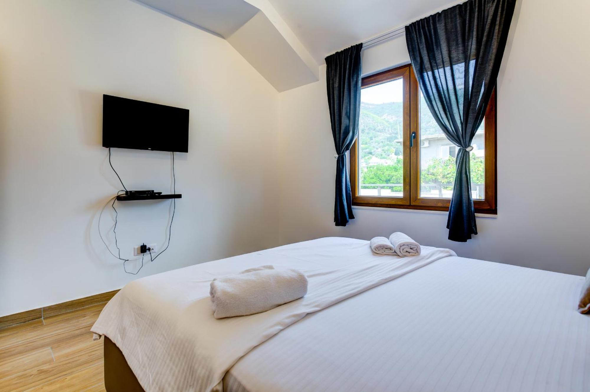 Villa Ilijana Tivat Exterior foto